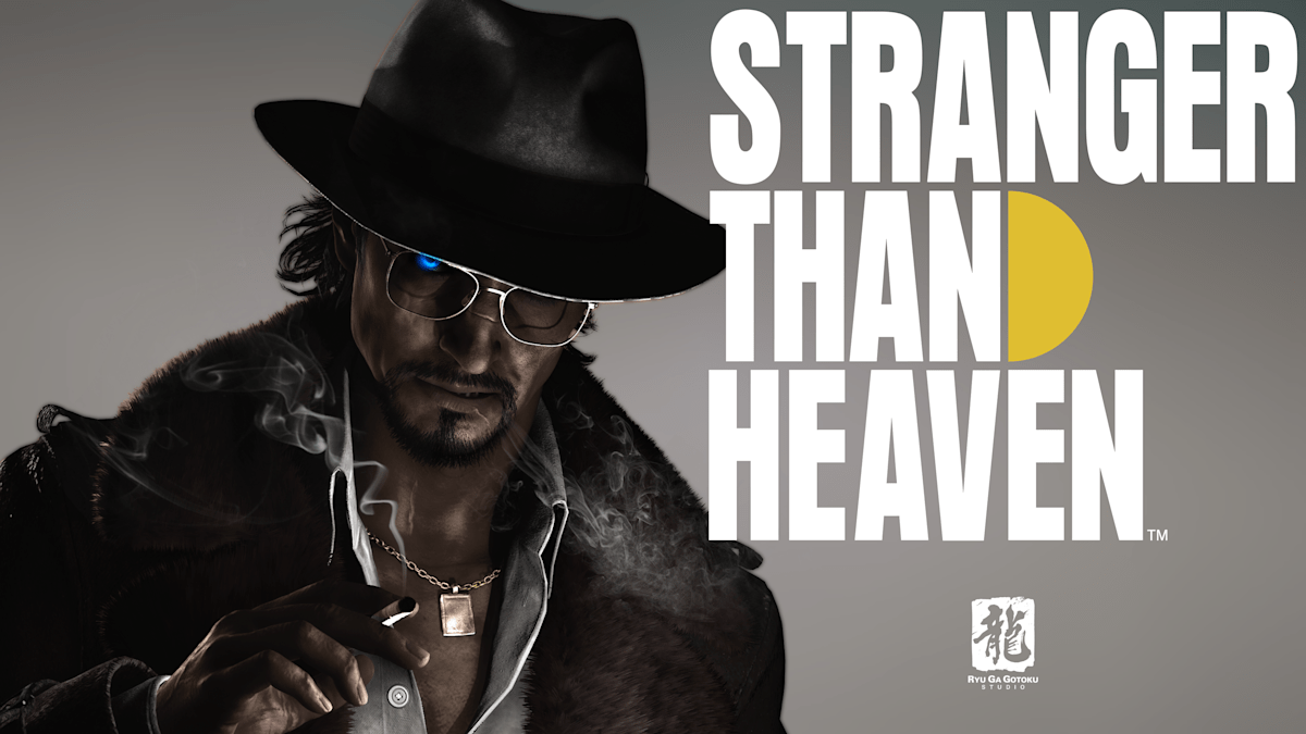 RGG’s Project Century is now called Stranger Than Heaven RGG’s Project Century is now called Stranger Than Heaven