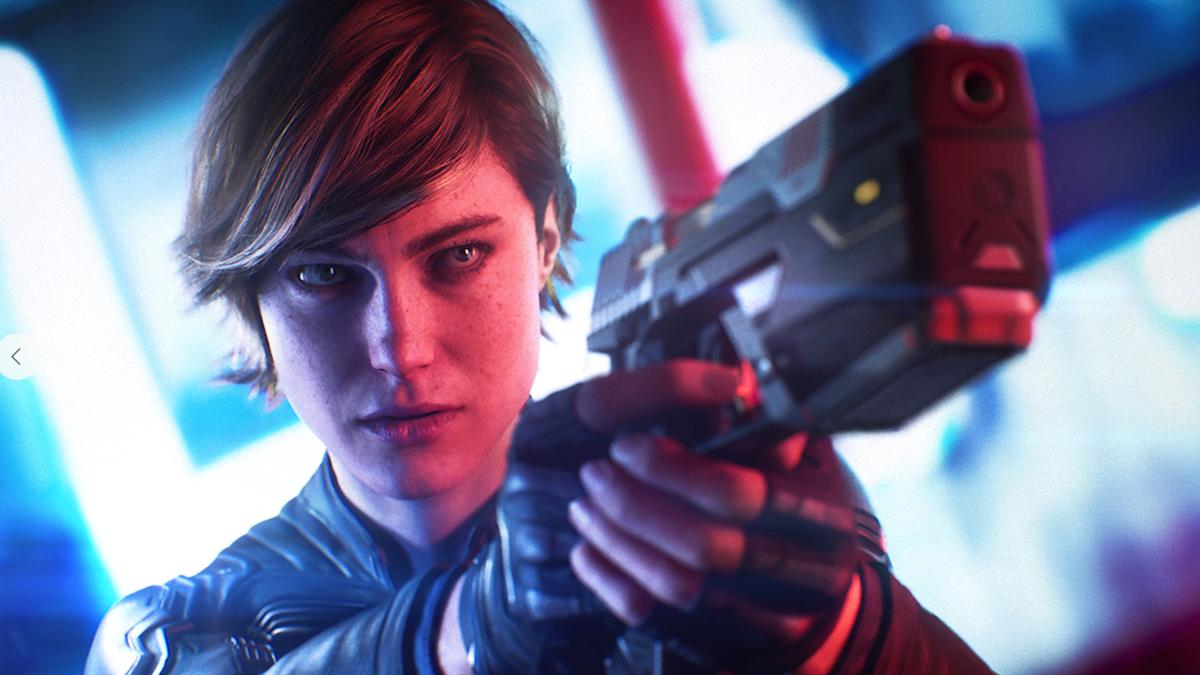 Microsoft is closing the studio developing the Perfect Dark reboot and cancelling the game Microsoft is closing the studio developing the Perfect Dark reboot and cancelling the game