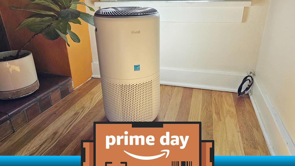 Our favorite air purifier is off for Prime Day Our favorite air purifier is off for Prime Day