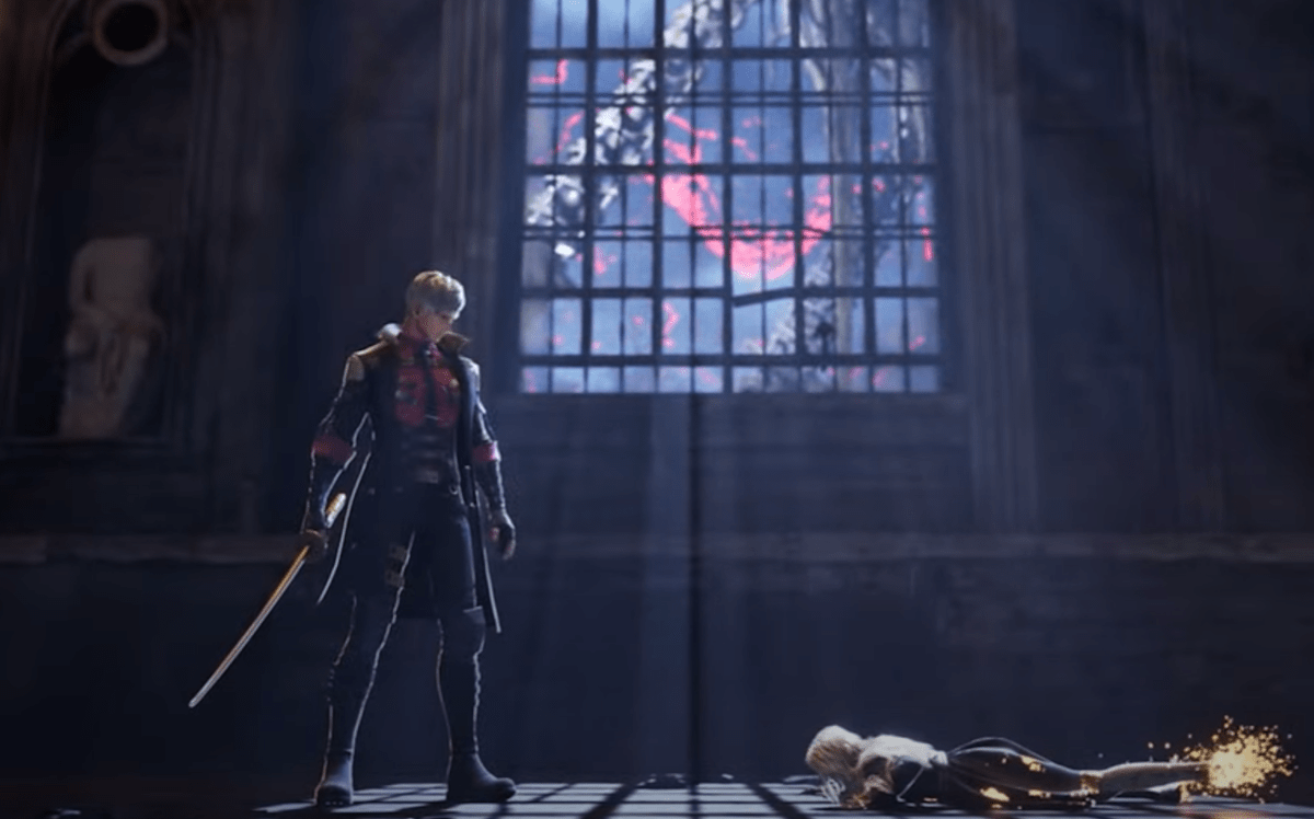 The soulslike action RPG Code Vein is getting a sequel The soulslike action RPG Code Vein is getting a sequel