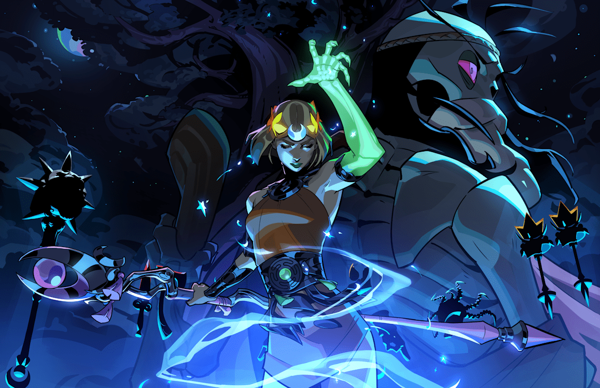 Hades II adds more combat options in its third major early access update Hades II adds more combat options in its third major early access update