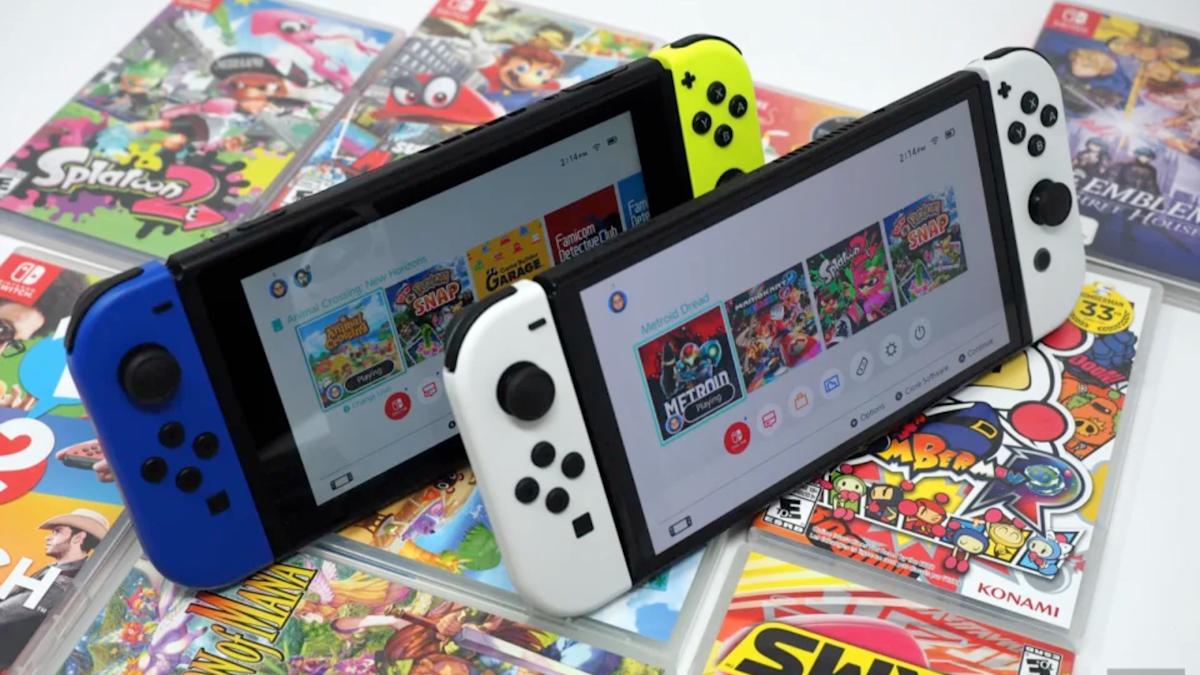 Nintendo is increasing the price of the original Switch in Canada Nintendo is increasing the price of the original Switch in Canada
