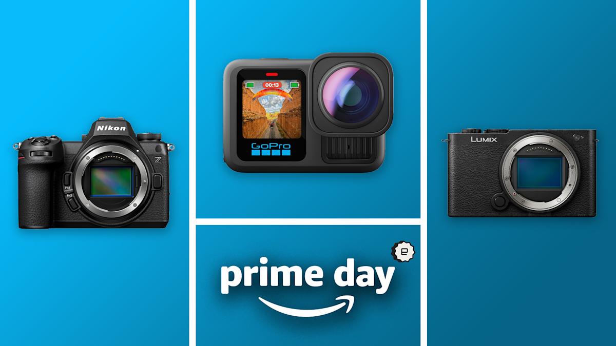 The best Amazon Prime Day camera deals you can still get during the last day of the sale The best Amazon Prime Day camera deals you can still get during the last day of the sale