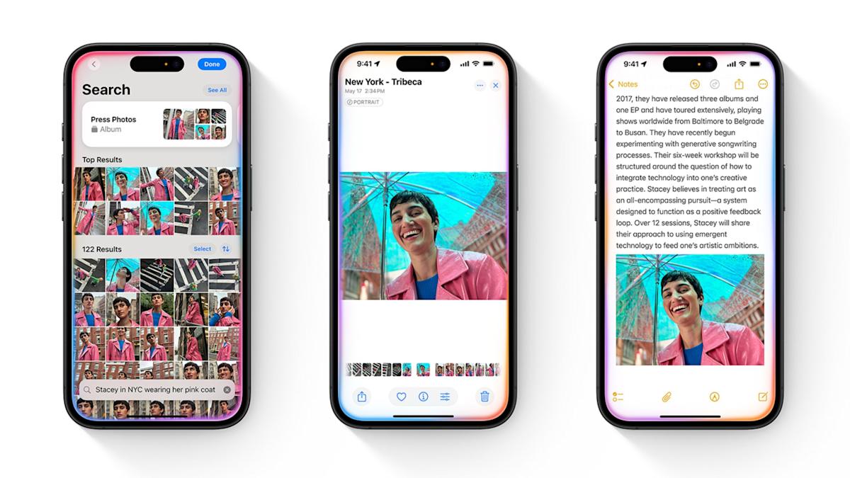 Apple’s AI-infused Siri may not show up until spring 2026 Apple’s AI-infused Siri may not show up until spring 2026