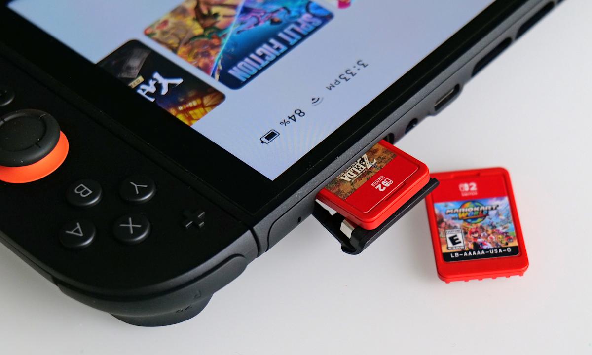 Our verdict on the Switch 2 Our verdict on the Switch 2