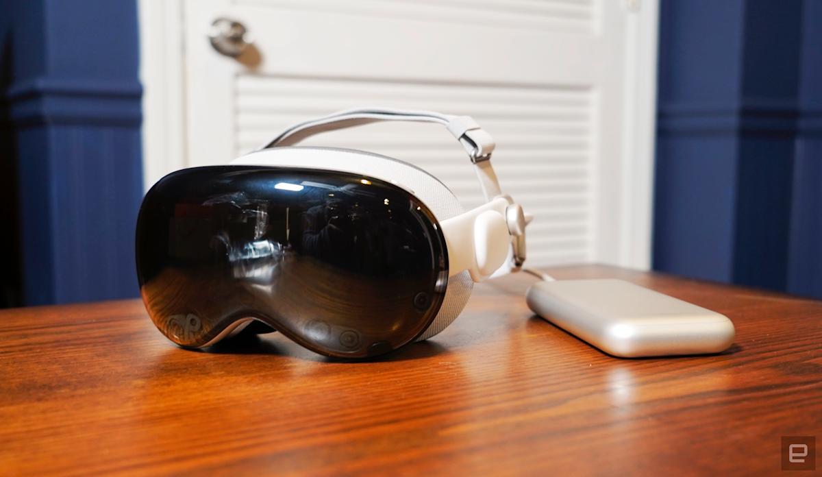 Apple claims former engineer shared Vision Pro secrets in new lawsuit Apple claims former engineer shared Vision Pro secrets in new lawsuit