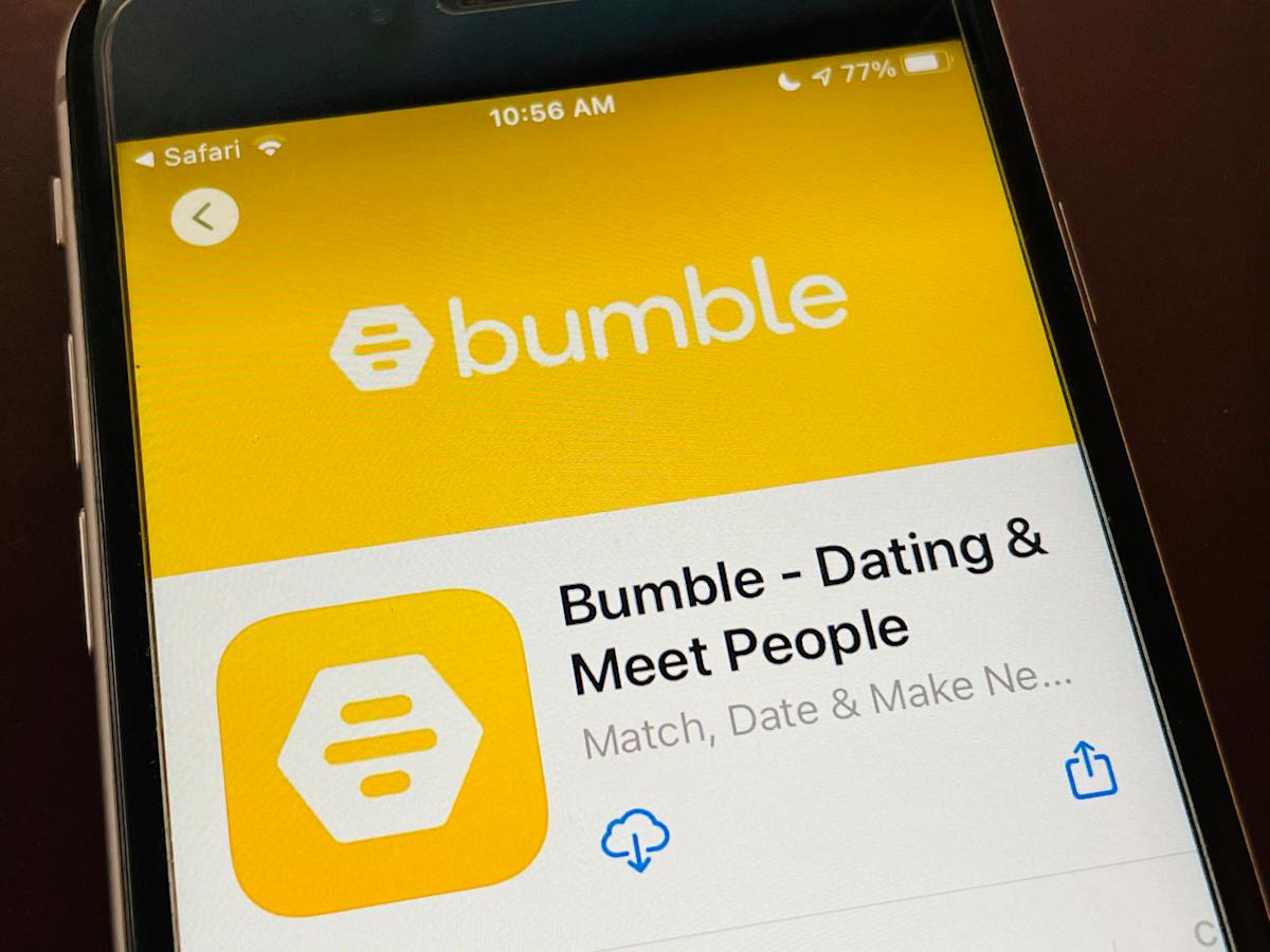 Bumble is laying off 30 percent of its workforce Bumble is laying off 30 percent of its workforce