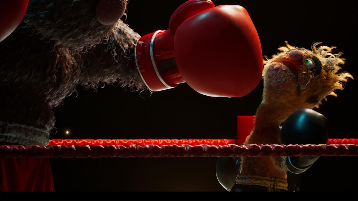 Here’s a silly puppet boxing game you never knew you needed Here’s a silly puppet boxing game you never knew you needed