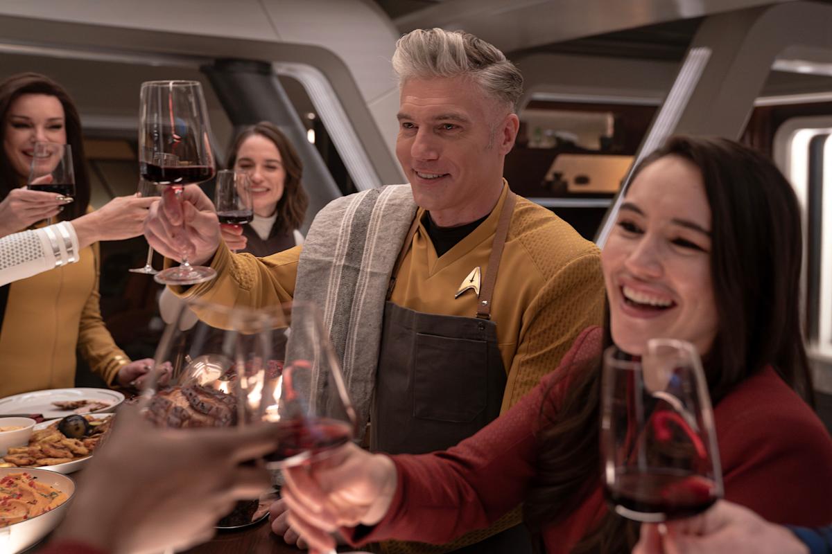 Strange New Worlds’ third season falls short of its second Strange New Worlds’ third season falls short of its second