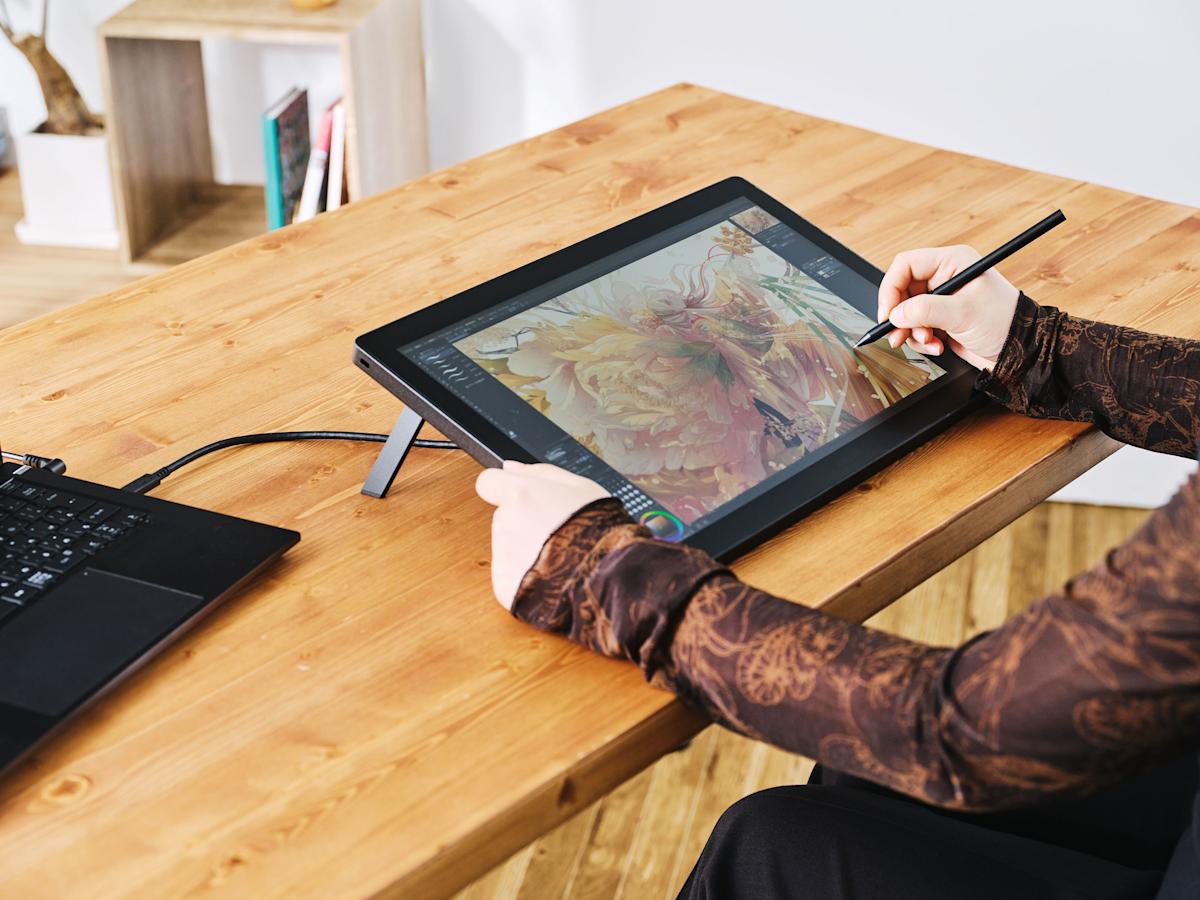 Wacom debuts three new Cintiq pen displays with slimmer designs and Pro Pen 3 support Wacom debuts three new Cintiq pen displays with slimmer designs and Pro Pen 3 support
