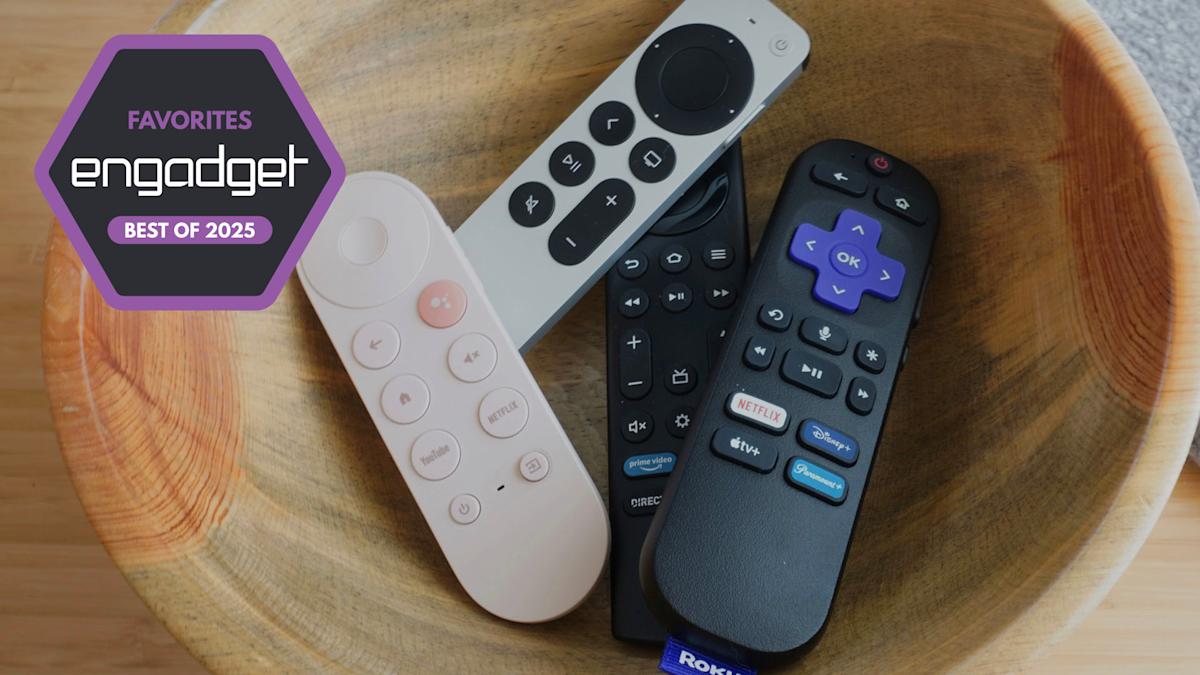 The best streaming devices for 2025 The best streaming devices for 2025