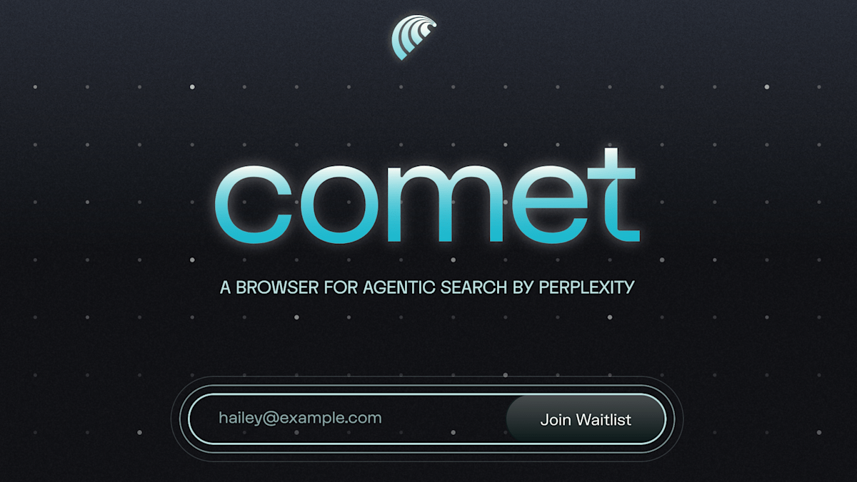 Perplexity’s AI-powered browser opens up to select Windows users Perplexity’s AI-powered browser opens up to select Windows users
