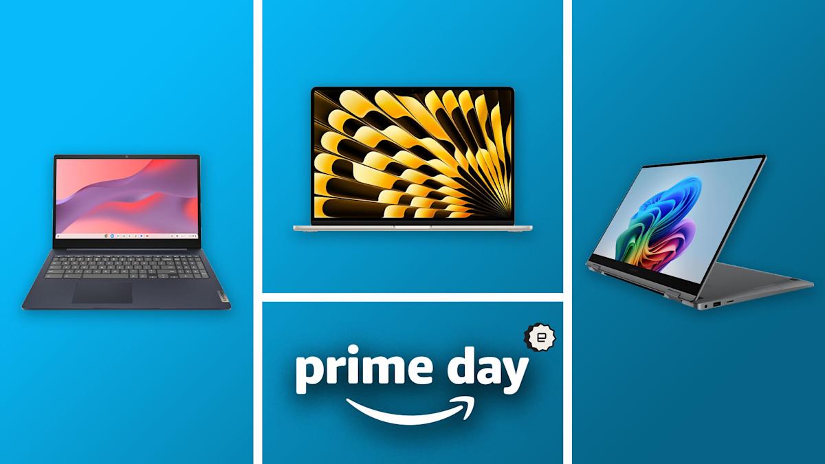 The best Prime Day laptop deals on MacBooks, Chromebooks, Windows 11 machines and more The best Prime Day laptop deals on MacBooks, Chromebooks, Windows 11 machines and more