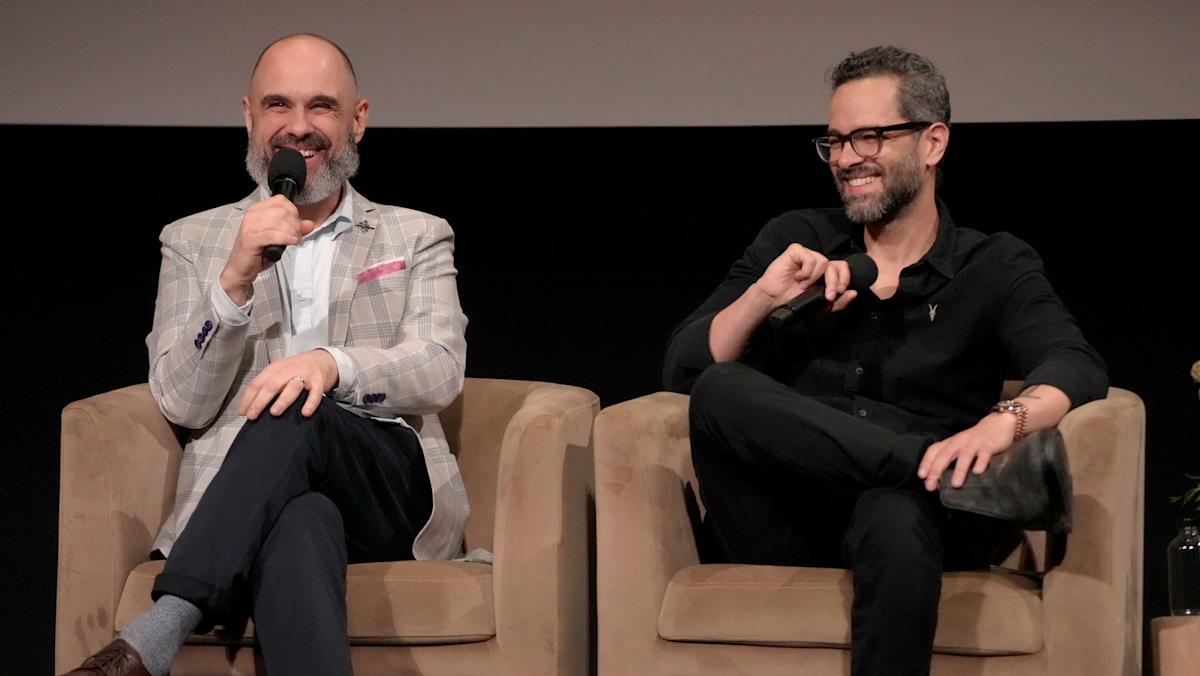 The Last of Us co-creator Neil Druckmann is stepping away from the show to focus on future games The Last of Us co-creator Neil Druckmann is stepping away from the show to focus on future games