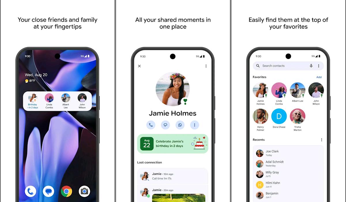 Google Pixel’s new VIP contacts lets your favorite people bypass do not disturb Google Pixel’s new VIP contacts lets your favorite people bypass do not disturb