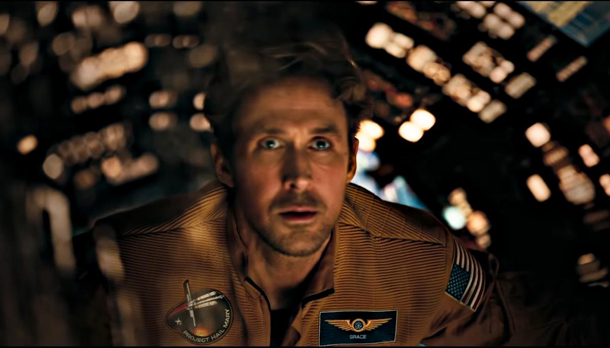 The Project Hail Mary trailer looks like The Martian all over again (in a great way) The Project Hail Mary trailer looks like The Martian all over again (in a great way)