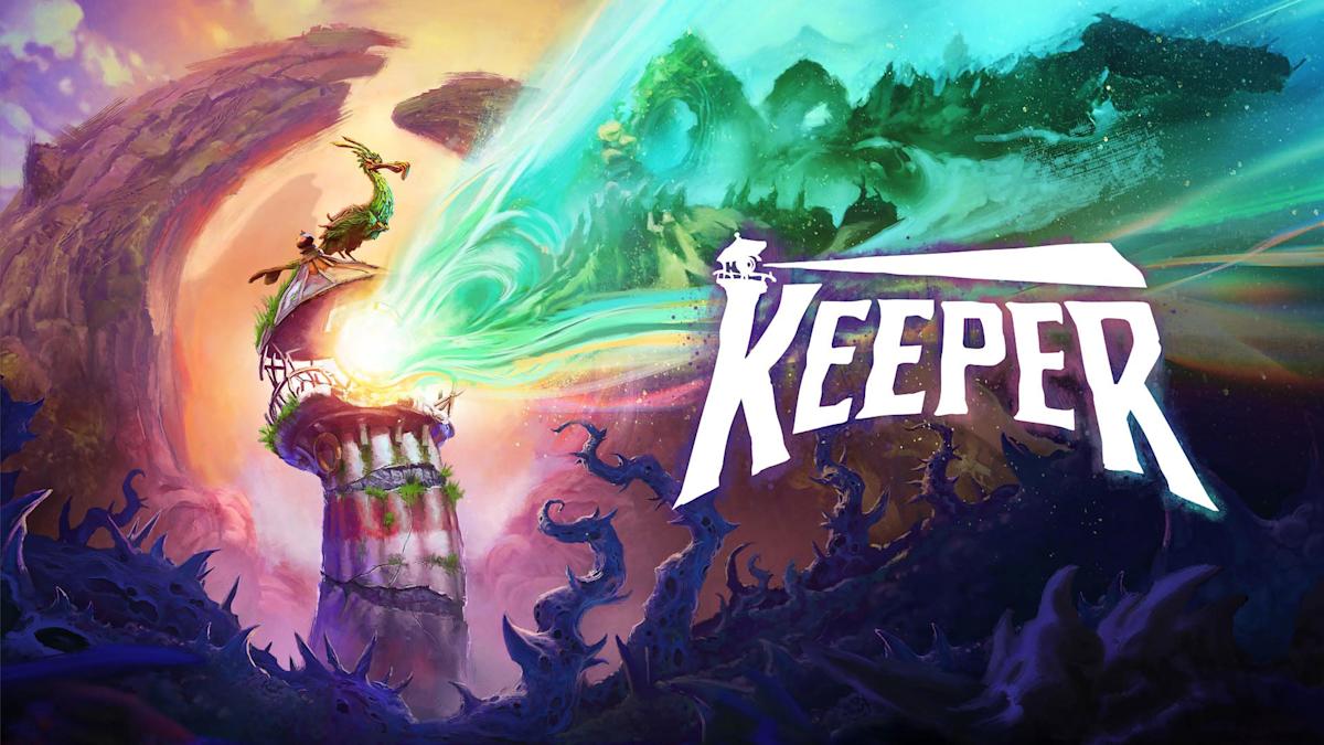 Psychonauts developer’s trippy island adventure Keeper comes out on October 17 Psychonauts developer’s trippy island adventure Keeper comes out on October 17