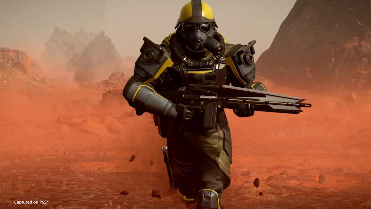 Helldivers 2 is coming to Xbox on August 26 Helldivers 2 is coming to Xbox on August 26
