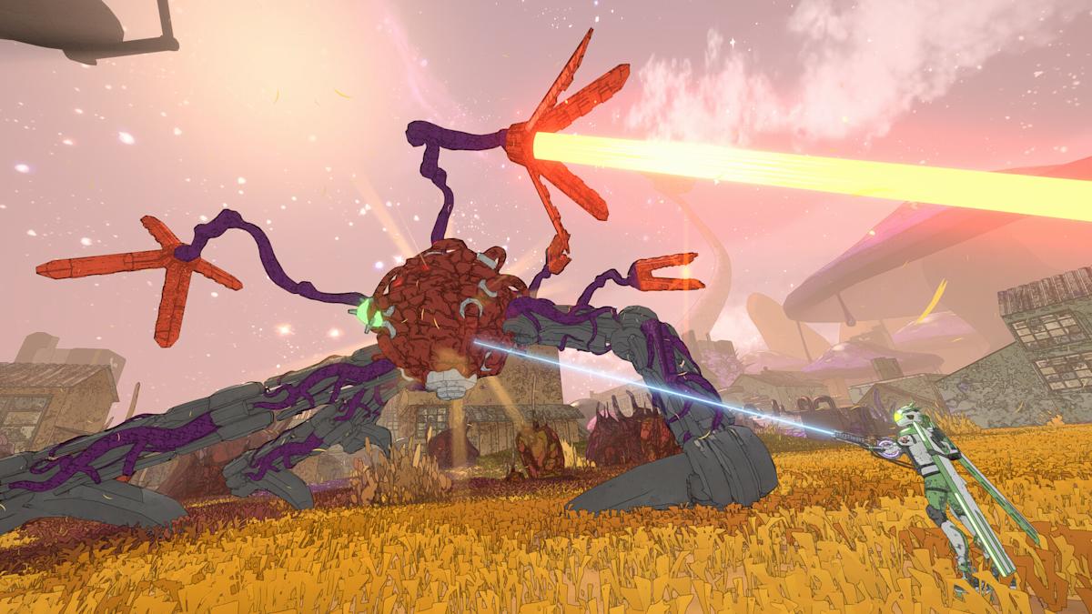 A stylish shooter, occult Solitaire and other new indie games worth checking out A stylish shooter, occult Solitaire and other new indie games worth checking out