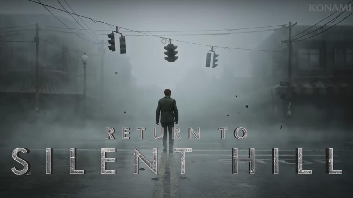 Return to Silent Hill is coming to theaters next January Return to Silent Hill is coming to theaters next January