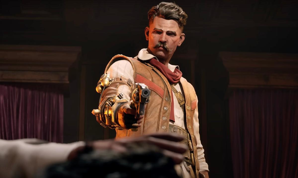 The new trailer for Clockwork Revolution is a wild, extremely steampunk ride The new trailer for Clockwork Revolution is a wild, extremely steampunk ride