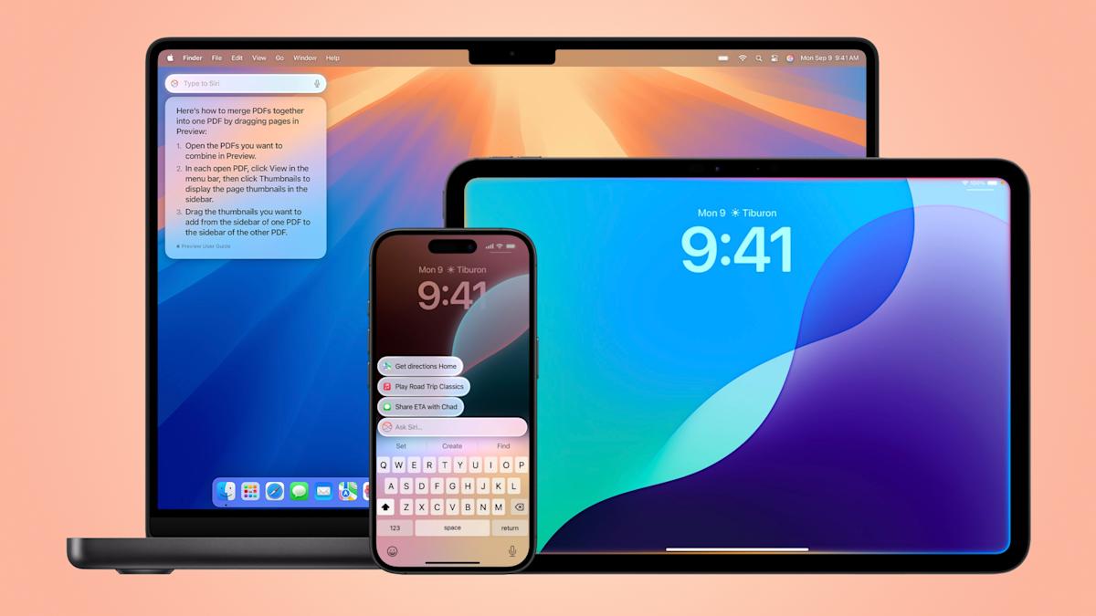 Apple may power Siri with Anthropic or OpenAI models amid AI struggles Apple may power Siri with Anthropic or OpenAI models amid AI struggles