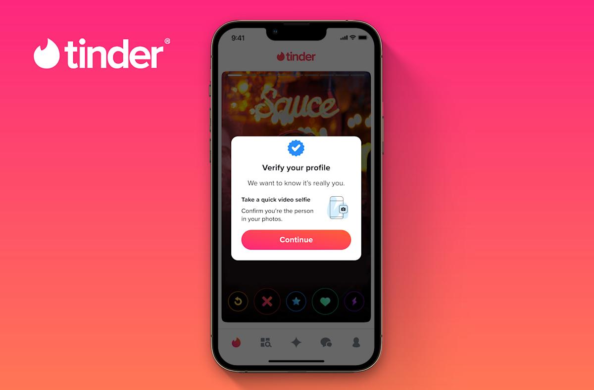Tinder is mandating face checks for California residents Tinder is mandating face checks for California residents