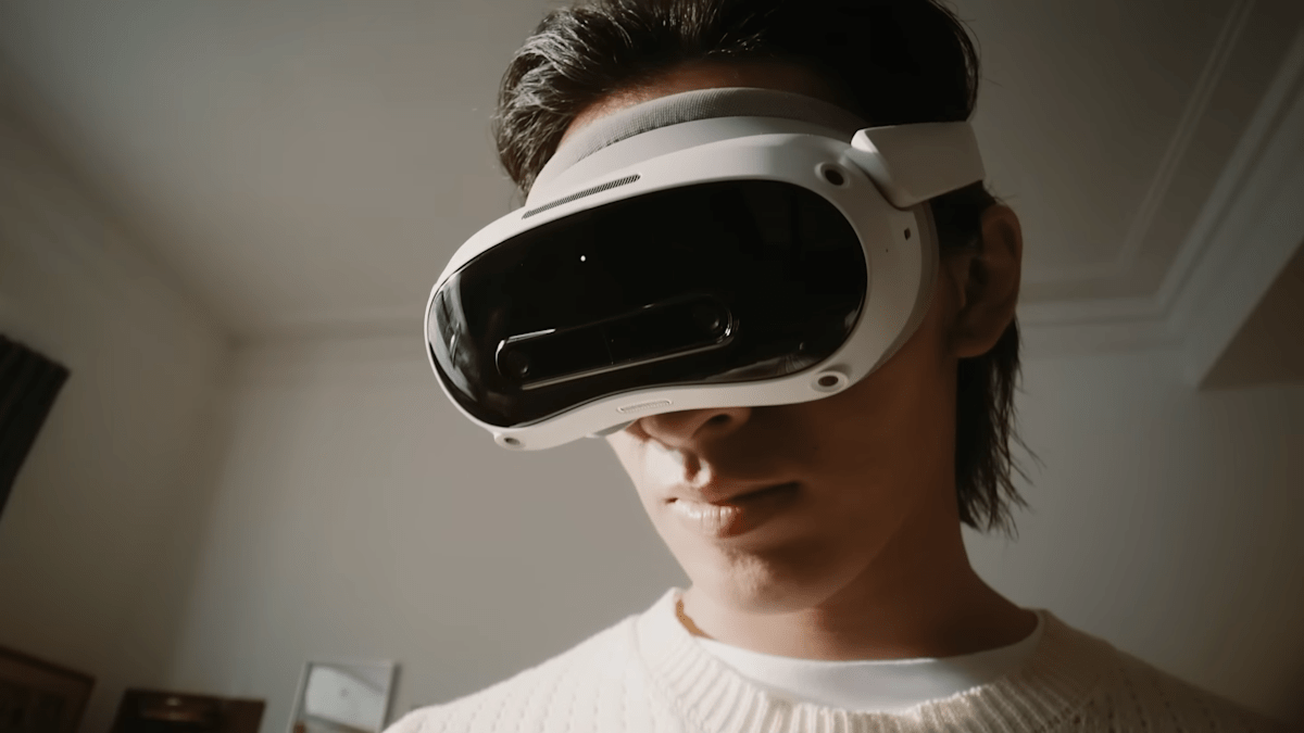 TikTok owner ByteDance is reportedly building its own mixed reality goggles TikTok owner ByteDance is reportedly building its own mixed reality goggles