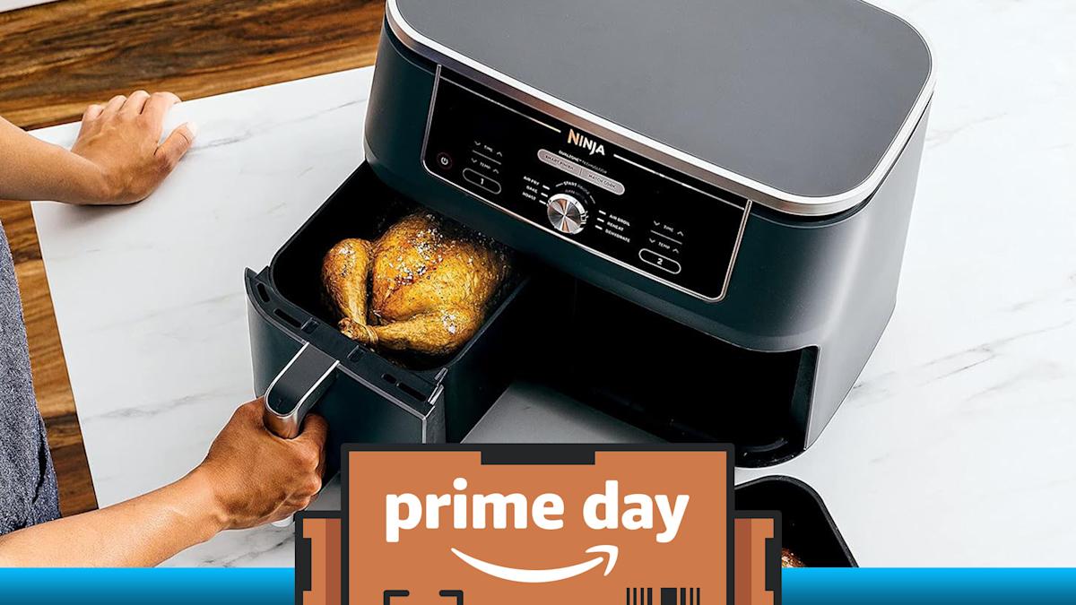 Pick up one of our favorite Ninja air fryers for off this Prime Day Pick up one of our favorite Ninja air fryers for off this Prime Day