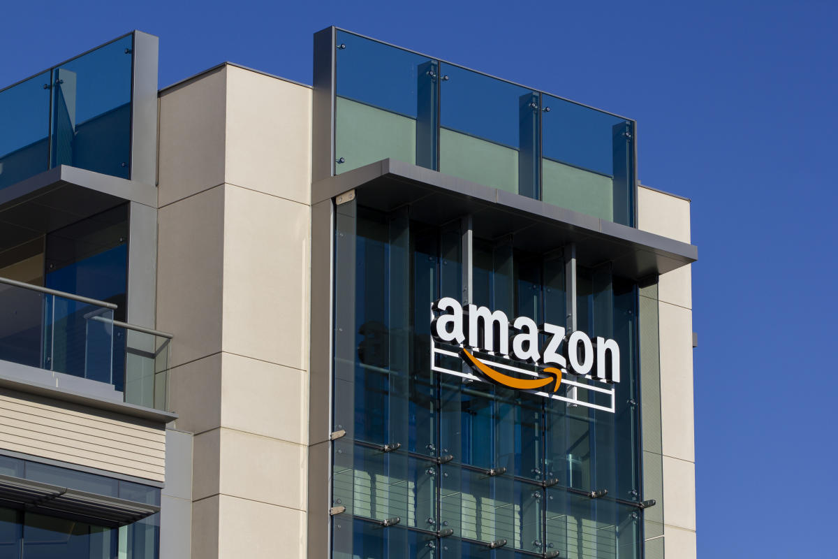 Amazon’s AI push is undermining its sustainability goals Amazon’s AI push is undermining its sustainability goals