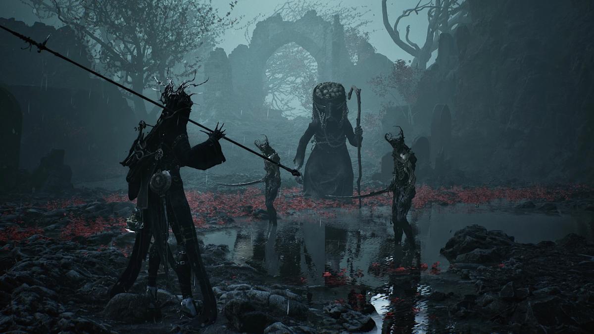 Mortal Shell II is dark, gross and coming in 2026 Mortal Shell II is dark, gross and coming in 2026