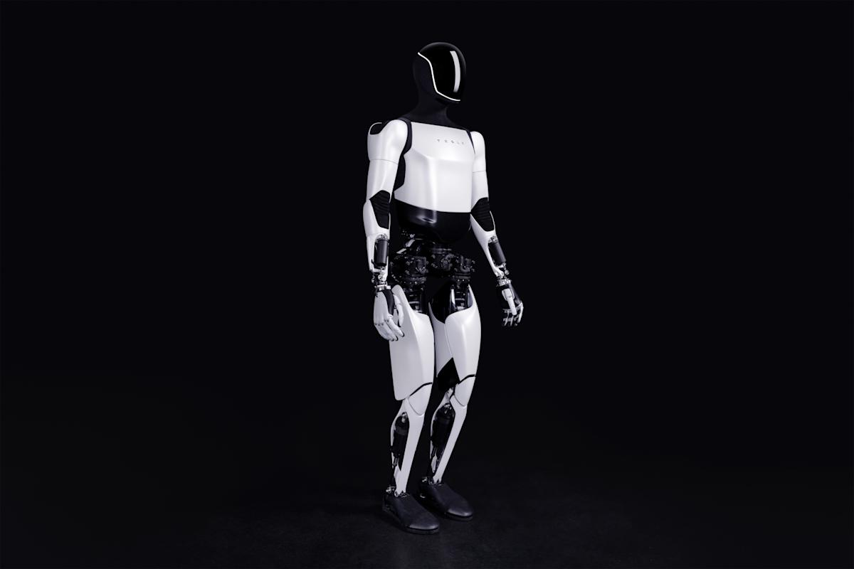 The head of Tesla’s Optimus humanoid robot program leaves the company The head of Tesla’s Optimus humanoid robot program leaves the company