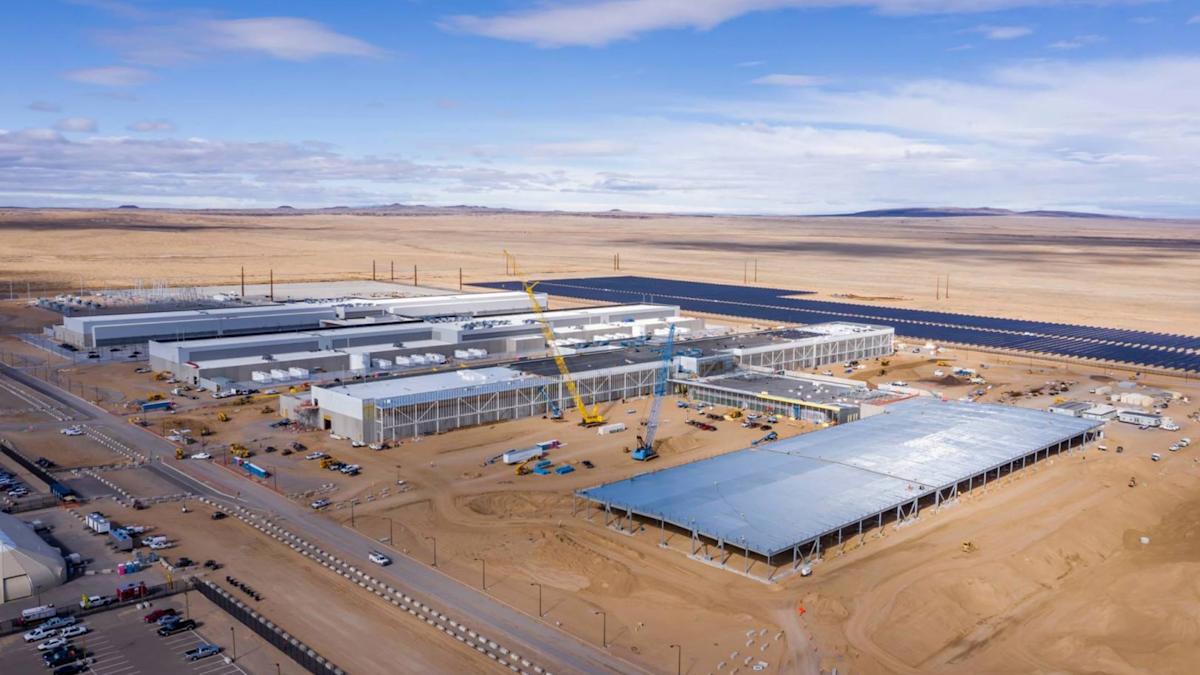 Meta is helping to fund geothermal energy projects in New Mexico Meta is helping to fund geothermal energy projects in New Mexico