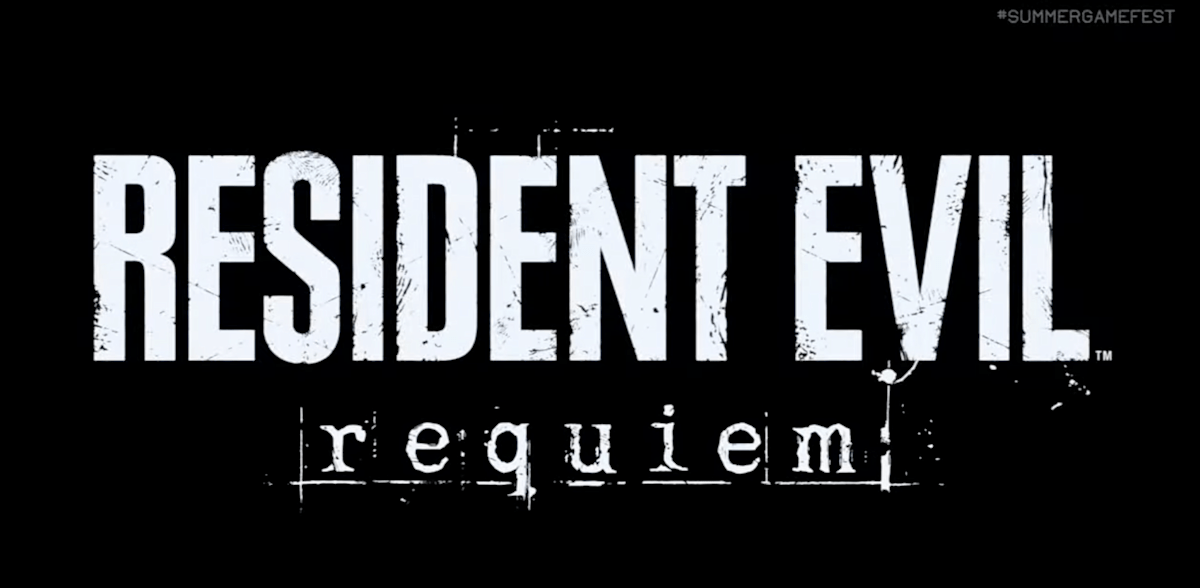 Resident Evil Requiem announced at Summer Game Fest 2025 Resident Evil Requiem announced at Summer Game Fest 2025