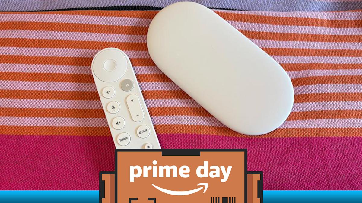The Google TV Streamer 4K is still available for thanks to this Prime Day deal The Google TV Streamer 4K is still available for thanks to this Prime Day deal