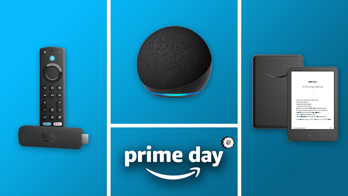 It’s the last day to get up to 68 percent off Kindle ereaders, Echo speakers and more It’s the last day to get up to 68 percent off Kindle ereaders, Echo speakers and more
