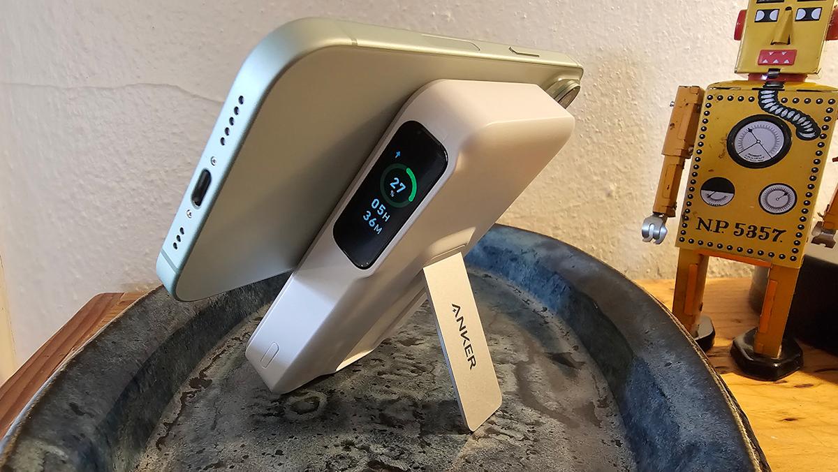 Our favorite power bank for iPhones is 20 percent off right now Our favorite power bank for iPhones is 20 percent off right now