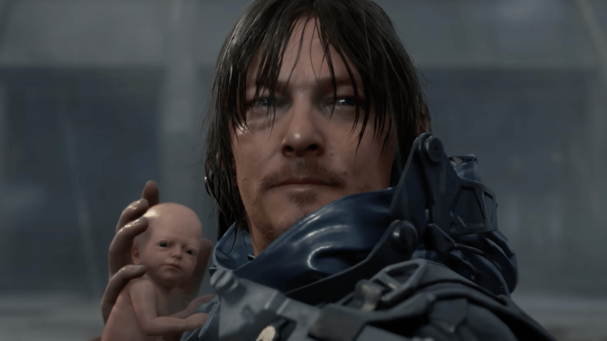 Animated Death Stranding movie gets its screenwriter Animated Death Stranding movie gets its screenwriter