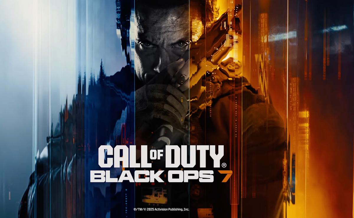 Here’s our first look at Call of Duty: Black Ops 7 Here’s our first look at Call of Duty: Black Ops 7