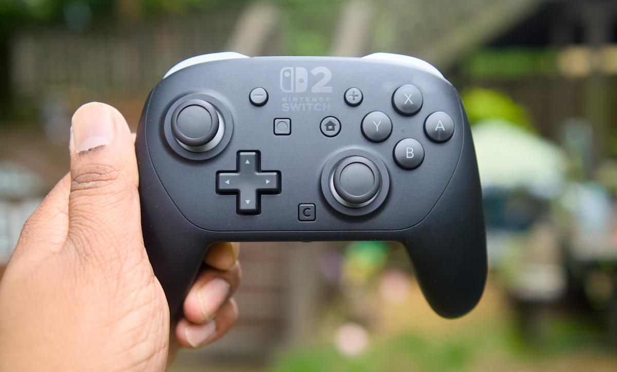 Nintendo’s best gamepad simply costs too much Nintendo’s best gamepad simply costs too much