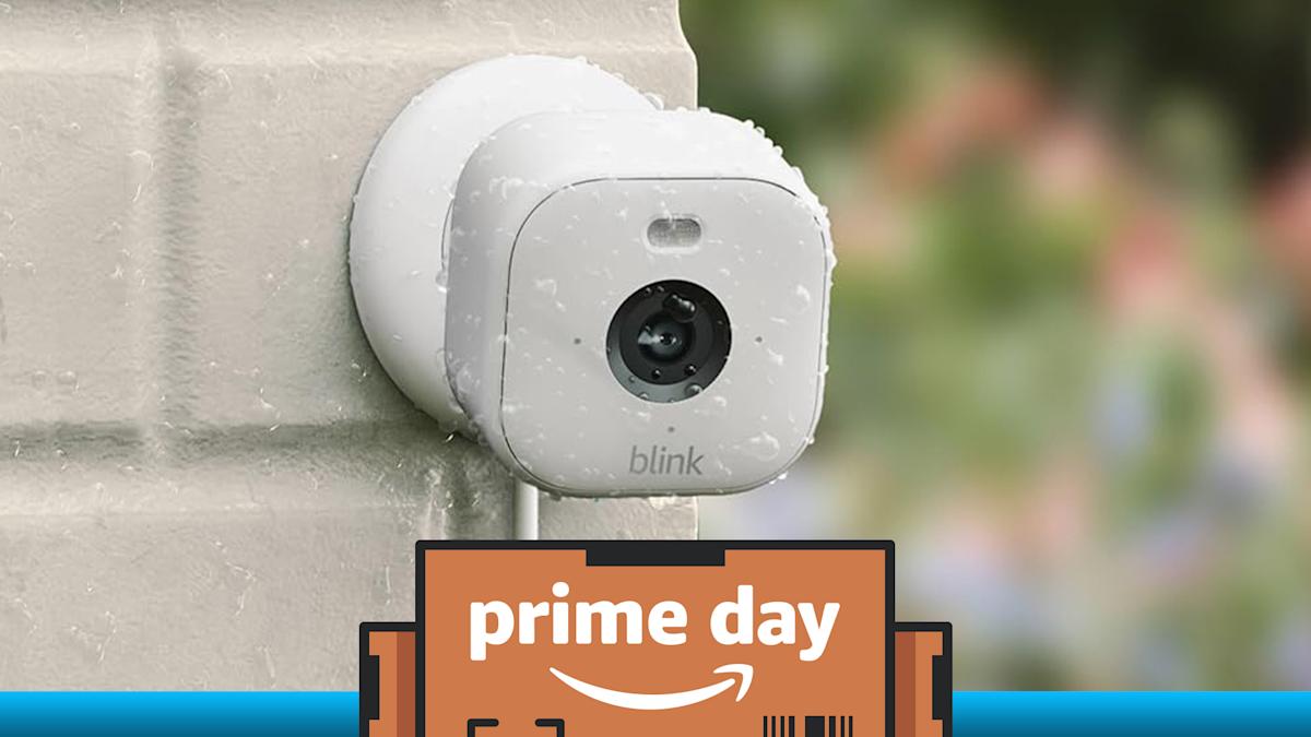 Get two Blink Mini 2 security cameras for only in this Prime Day deal Get two Blink Mini 2 security cameras for only in this Prime Day deal