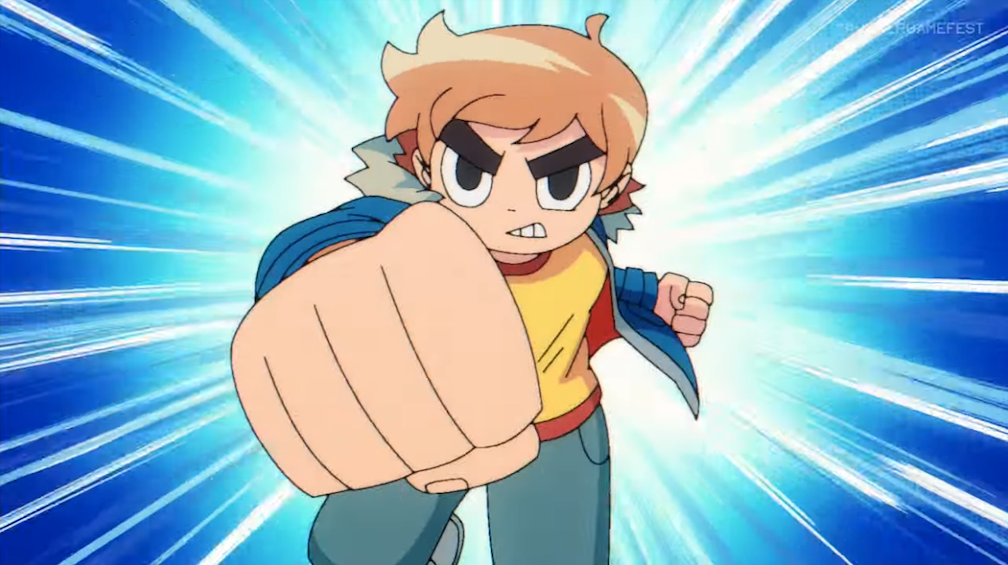 Shredder’s Revenge is making a Scott Pilgrim beat-em-up Shredder’s Revenge is making a Scott Pilgrim beat-em-up