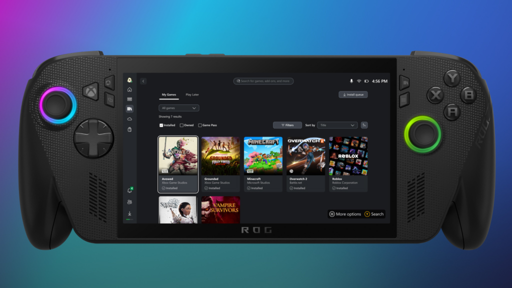 The Xbox PC app will soon integrate your various game libraries into one place The Xbox PC app will soon integrate your various game libraries into one place