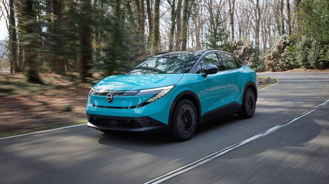 Nissan unveils the third-generation Leaf EV Nissan unveils the third-generation Leaf EV