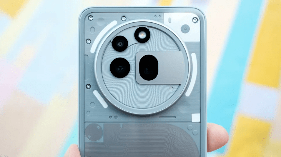 The Nothing Phone 3 will be available in the US via Amazon The Nothing Phone 3 will be available in the US via Amazon