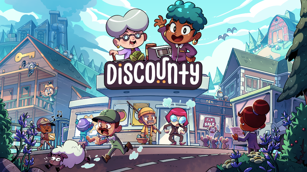 The cozy management sim Discounty arrives on August 21 The cozy management sim Discounty arrives on August 21