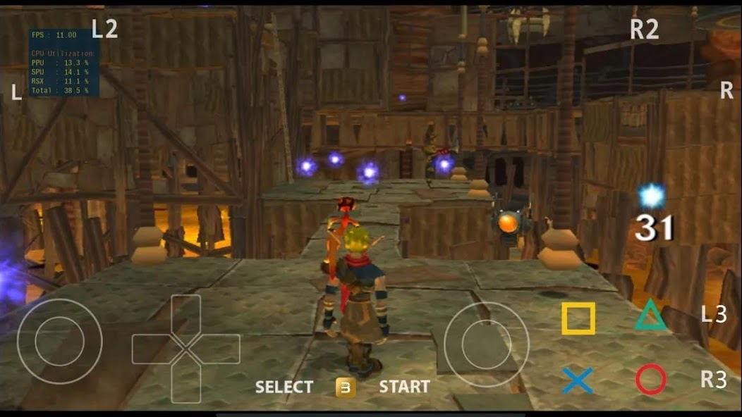 A native PS3 emulator for Android is available on the Play Store A native PS3 emulator for Android is available on the Play Store