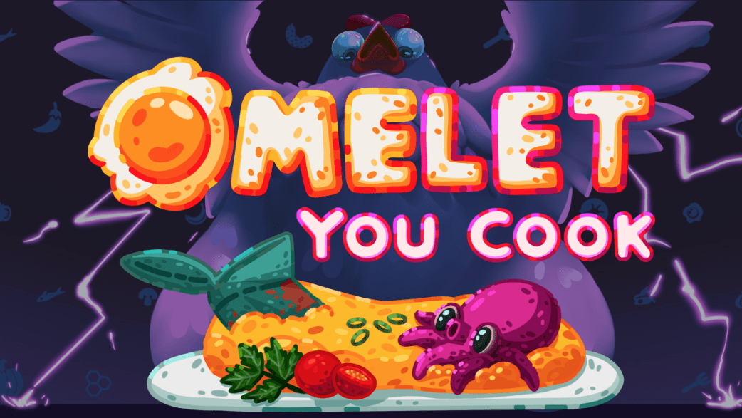The breakfast-making roguelike Omelet You Cook was just surprise-released on Steam The breakfast-making roguelike Omelet You Cook was just surprise-released on Steam