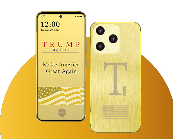 The golden Trump Phone is almost certainly not made in the US The golden Trump Phone is almost certainly not made in the US