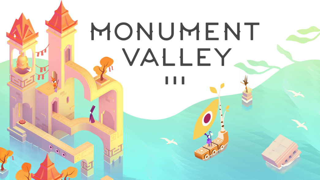 Monument Valley 3 breaks free from Netflix on July 22 Monument Valley 3 breaks free from Netflix on July 22